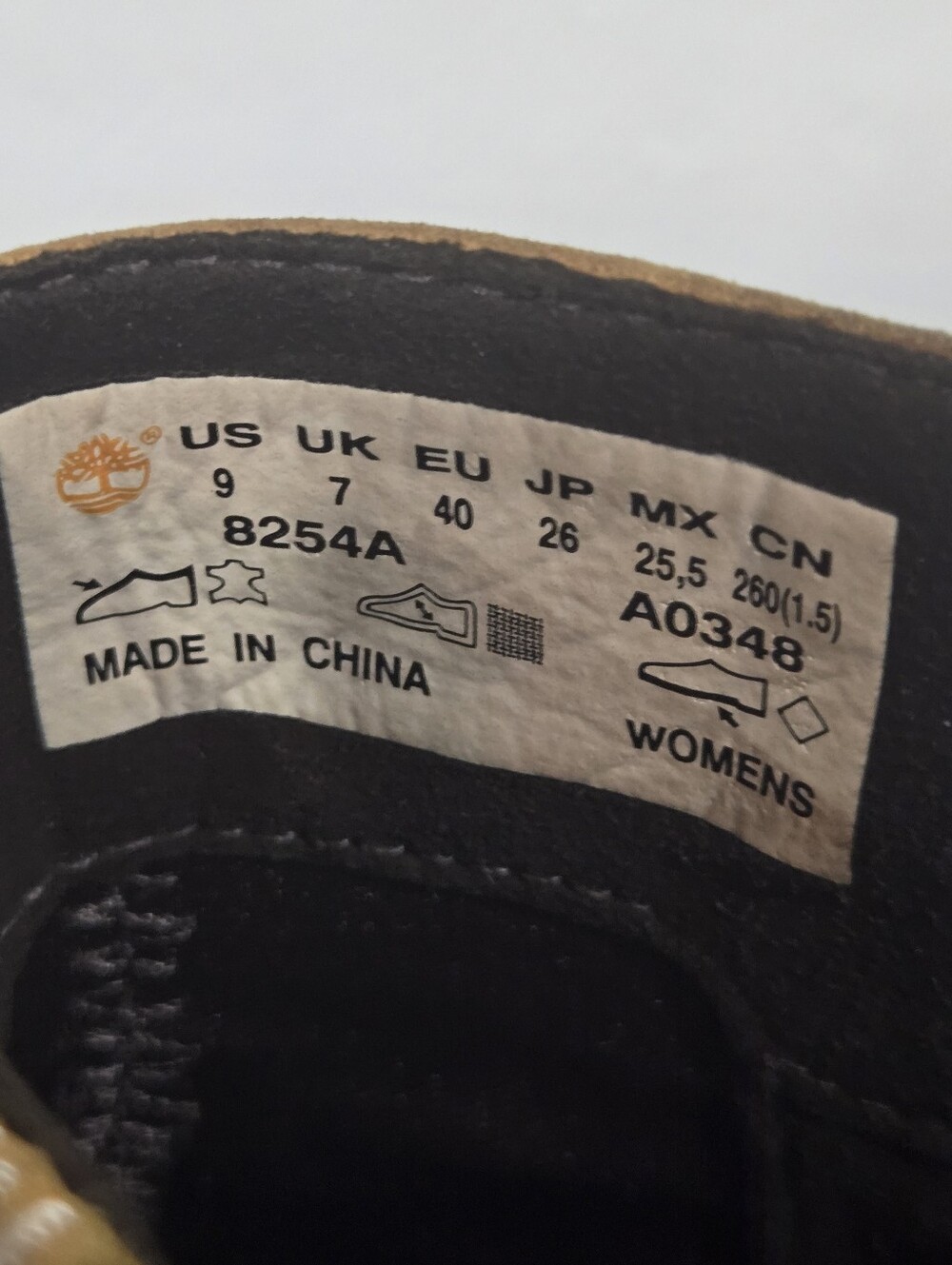 Timberland Amston Chelsea Wedge Boots - Picture 5 of 7